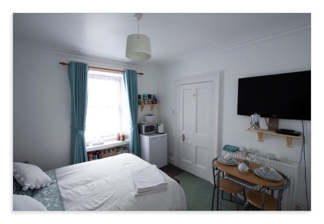 Cornmill House, With Outstanding Sea Views In Garlieston Apartment Екстериор снимка